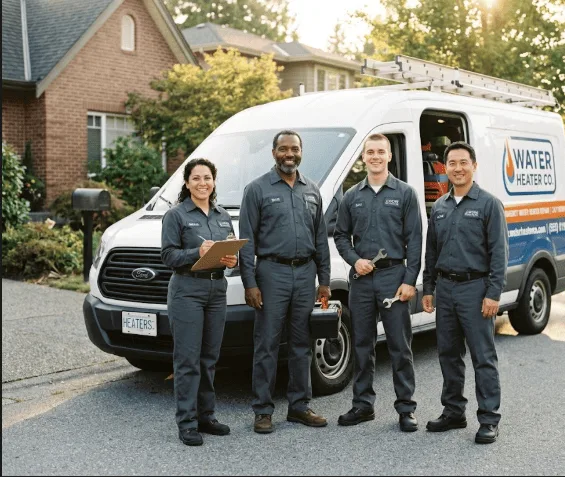 Water Heater Repair company in Gaston, NC