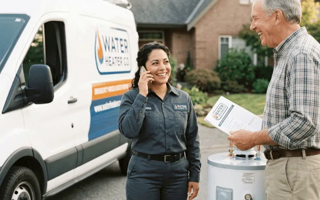 Water Heater Repair Gaston, NC FAQs